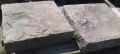 Smukke nordiske granitstykker 150-300 år gamle - Mål. Ca. L. 30 - 60 cm. B. 30 - 50 cm. h. ca. 10-15 cm.