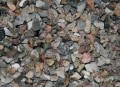 Granitskærver - Størrelser fra ca. 10 mm til ca. 100 mm. Farver i sort - hvid - grå - blålig - gullig - rødlig - brunlig - mix.
